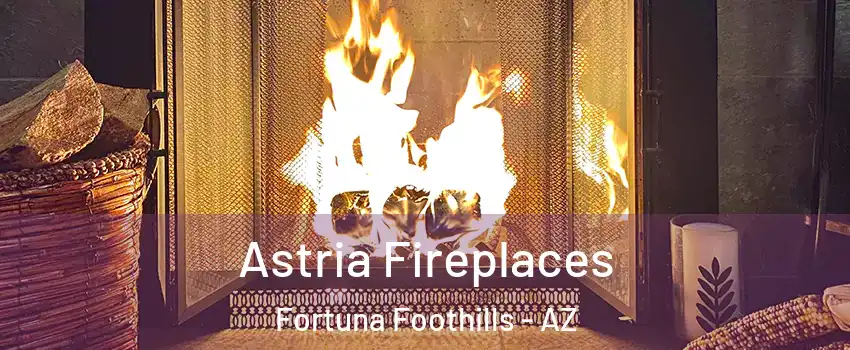  Astria Fireplaces Fortuna Foothills - AZ