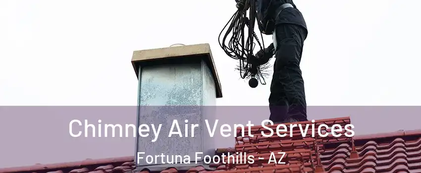  Chimney Air Vent Services Fortuna Foothills - AZ