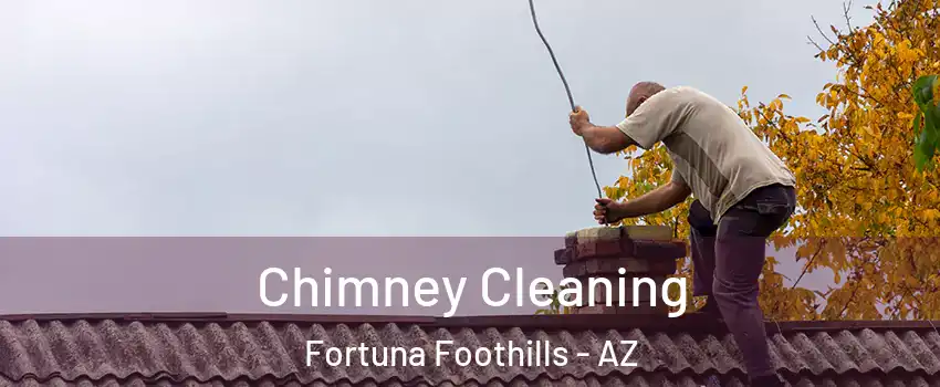  Chimney Cleaning Fortuna Foothills - AZ