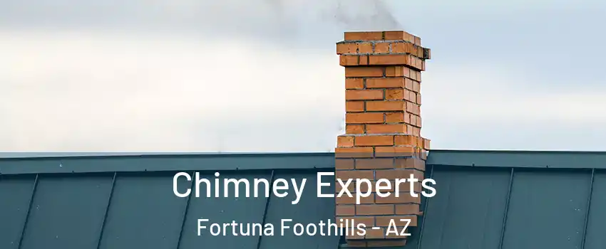 Chimney Experts Fortuna Foothills - AZ