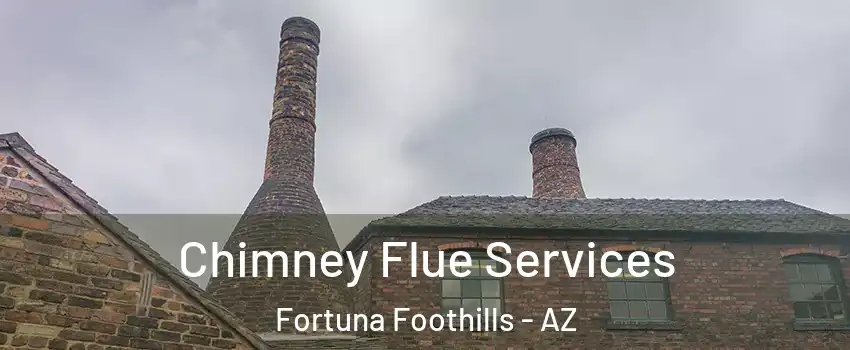  Chimney Flue Services Fortuna Foothills - AZ