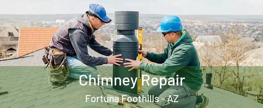  Chimney Repair Fortuna Foothills - AZ