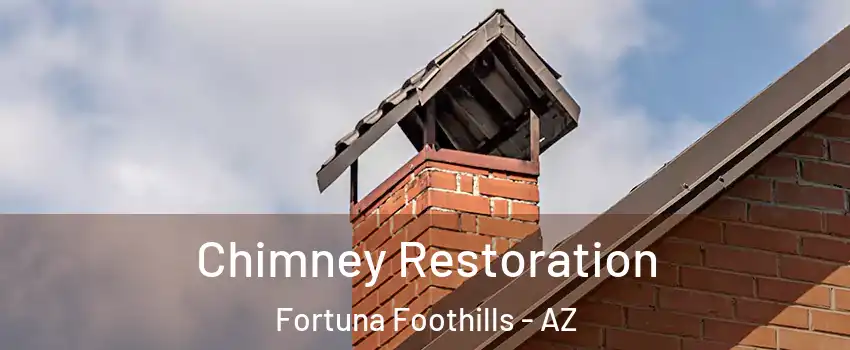  Chimney Restoration Fortuna Foothills - AZ