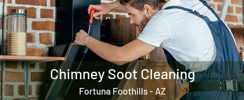  Chimney Soot Cleaning Fortuna Foothills - AZ