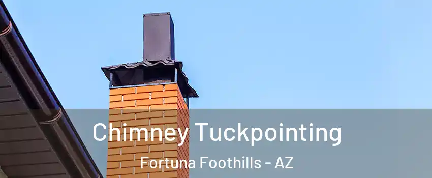  Chimney Tuckpointing Fortuna Foothills - AZ