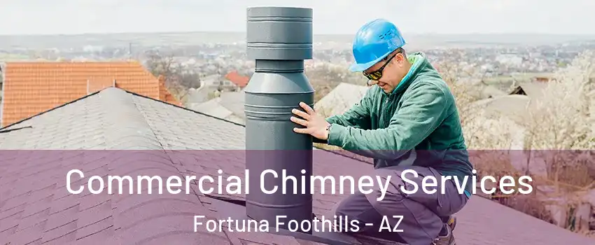  Commercial Chimney Services Fortuna Foothills - AZ
