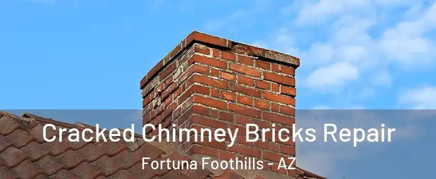  Cracked Chimney Bricks Repair Fortuna Foothills - AZ