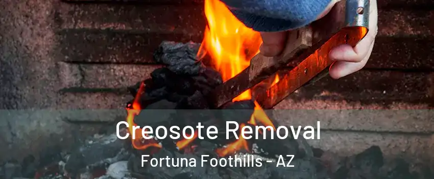  Creosote Removal Fortuna Foothills - AZ