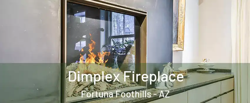  Dimplex Fireplace Fortuna Foothills - AZ