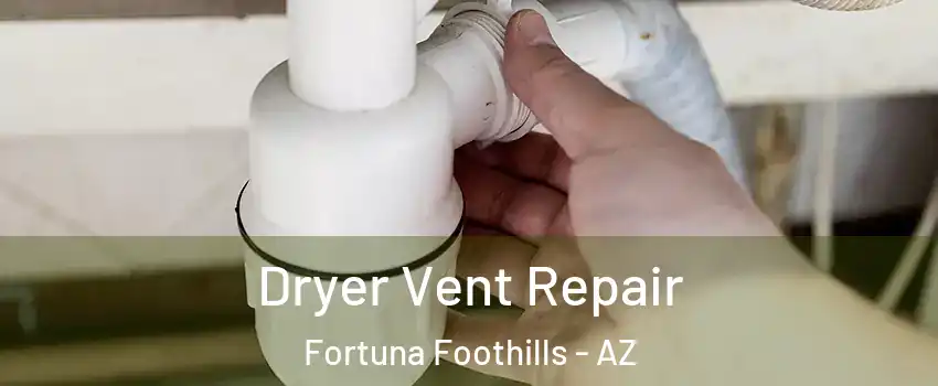  Dryer Vent Repair Fortuna Foothills - AZ