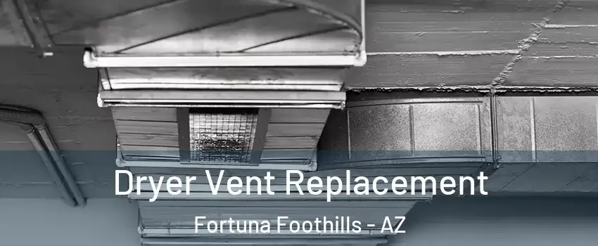  Dryer Vent Replacement Fortuna Foothills - AZ