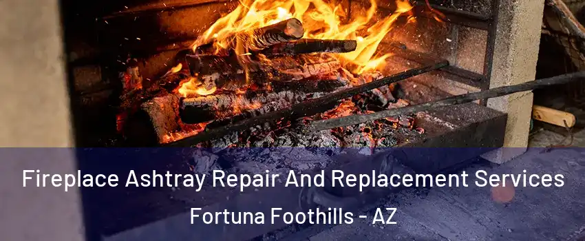  Fireplace Ashtray Repair And Replacement Services Fortuna Foothills - AZ