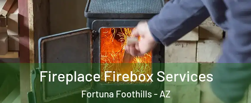  Fireplace Firebox Services Fortuna Foothills - AZ