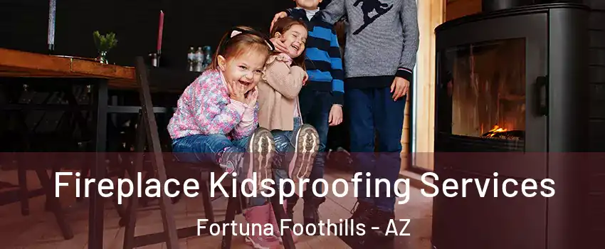  Fireplace Kidsproofing Services Fortuna Foothills - AZ
