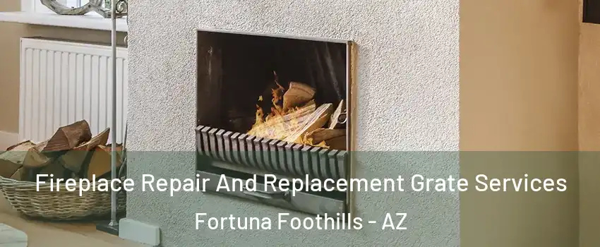  Fireplace Repair And Replacement Grate Services Fortuna Foothills - AZ