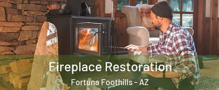  Fireplace Restoration Fortuna Foothills - AZ