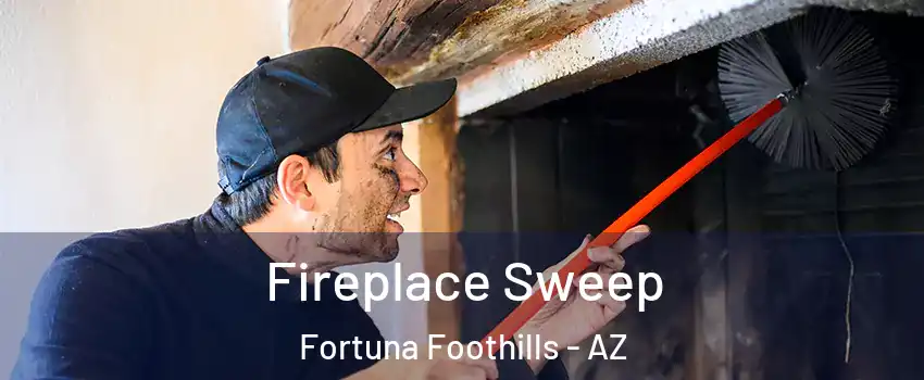  Fireplace Sweep Fortuna Foothills - AZ