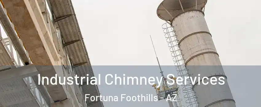  Industrial Chimney Services Fortuna Foothills - AZ