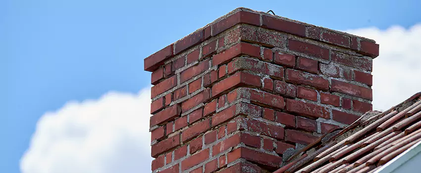 Brick Chimney Flue Installation in Fortuna Foothills, AZ