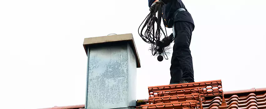 Chimney Brush Cleaning in Fortuna Foothills, Arizona