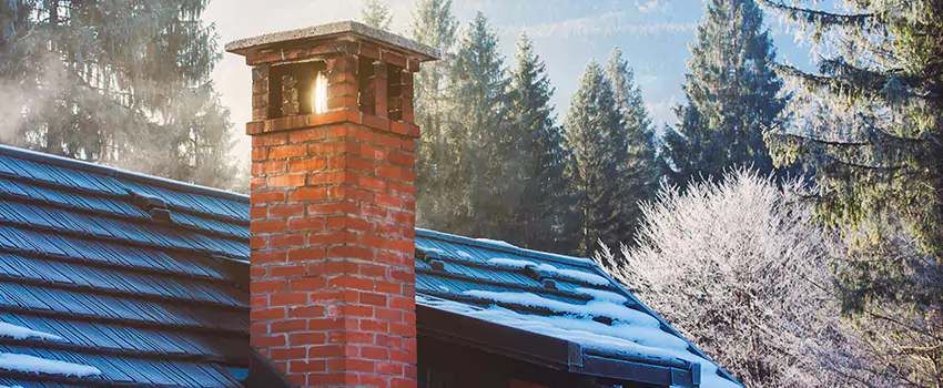 Chimney Crown Replacement in Fortuna Foothills, Arizona