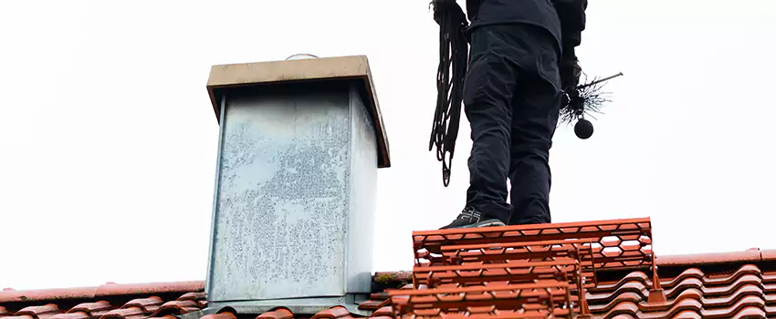 Chimney Liner Services Cost in Fortuna Foothills, AZ