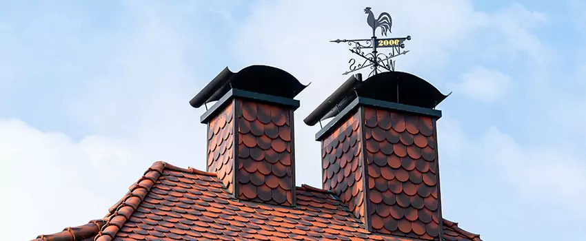 Old Chimney Restoration in Fortuna Foothills, Arizona