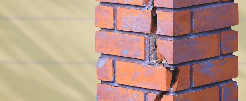Broken Chimney Bricks Repair Services in Fortuna Foothills, AZ