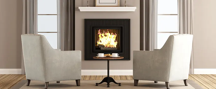 Custom Architectural Fireplace Restoration in Fortuna Foothills, AZ