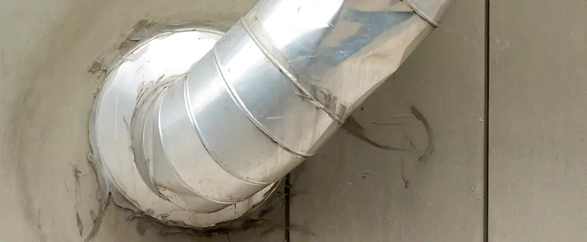 Broken Dryer Vent Replacement in Fortuna Foothills, AZ