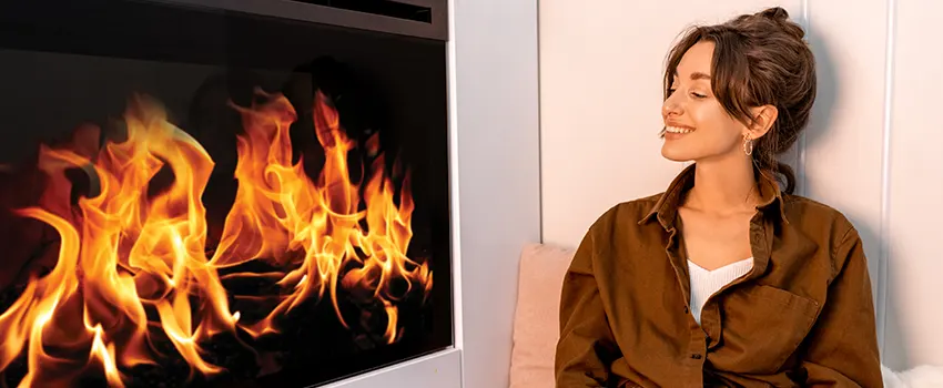 Electric Fireplace Logs Cost in Fortuna Foothills, Arizona