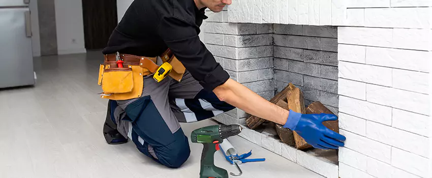 Ethanol Fireplace Installation Contractors in Fortuna Foothills, Arizona