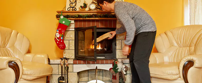 Gas to Wood-Burning Fireplace Conversion Services in Fortuna Foothills, Arizona