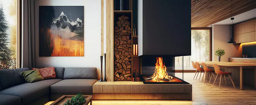 Fixing Electric Fireplace Problem in Fortuna Foothills, Arizona