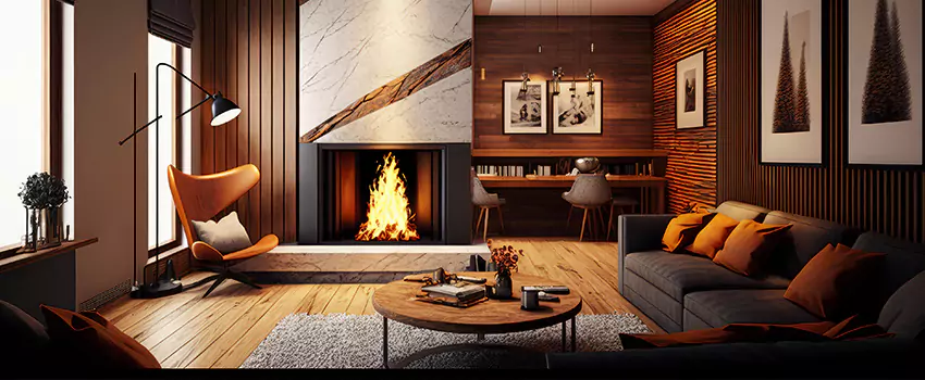 Fireplace Design Ideas in Fortuna Foothills, AZ