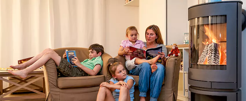 Kidsproofing Gas Fireplaces Installation in Fortuna Foothills, AZ