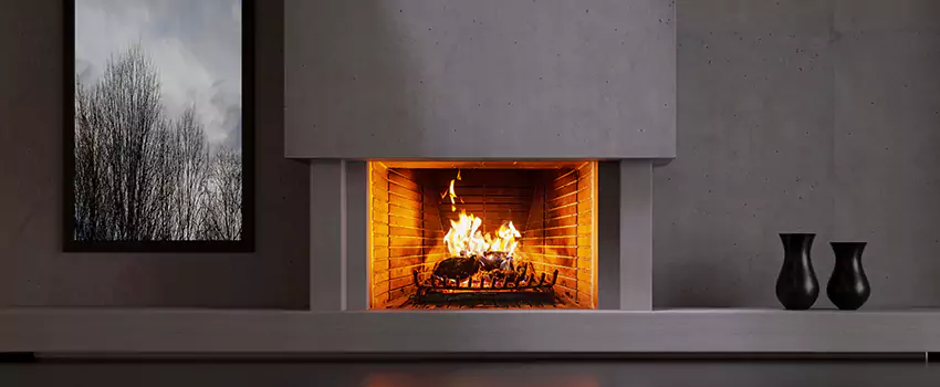 Wood Fireplace Refacing in Fortuna Foothills, AZ