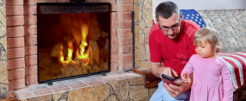 Wood-Burning Fireplace Refurbish & Restore Services in Fortuna Foothills, AZ
