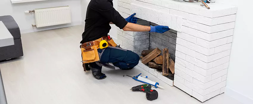 Cleaning Direct Vent Fireplace in Fortuna Foothills, AZ