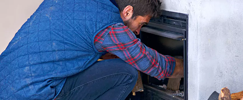 Fix Non-Working Prefabricated Fireplace in Fortuna Foothills, AZ