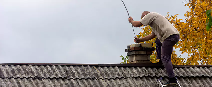 Chimney Flue Cleaning in Fortuna Foothills, AZ