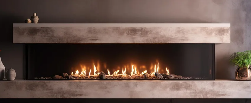 Gas Refractory Fireplace Logs in Fortuna Foothills, AZ