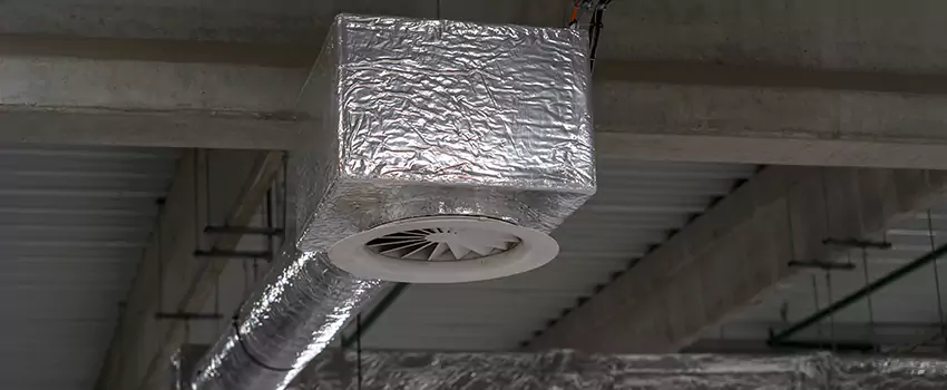 Heating Ductwork Insulation Repair Services in Fortuna Foothills, AZ