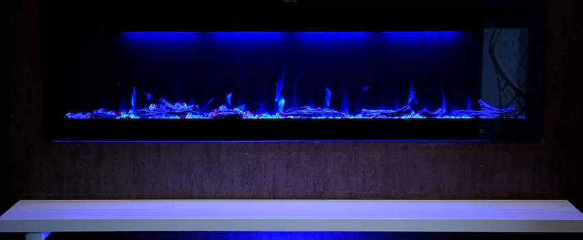 Benefits of Multi-Color Fireplace Installation in Fortuna Foothills, AZ