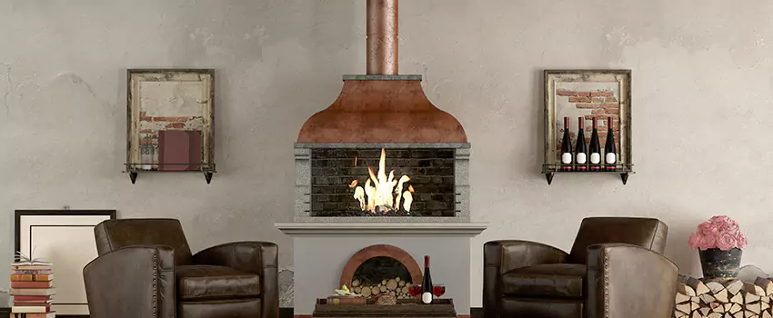 Benefits of Pacific Energy Fireplace in Fortuna Foothills, Arizona