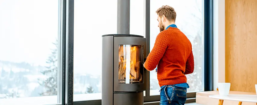 Pellet Stove Chimney Pipe Installation in Fortuna Foothills, AZ