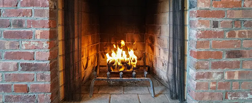 Repairing Damaged Fireplace Tiles in Fortuna Foothills, Arizona