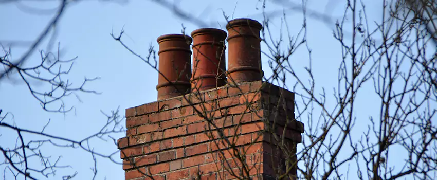 Chimney Crown Installation For Brick Chimney in Fortuna Foothills, Arizona
