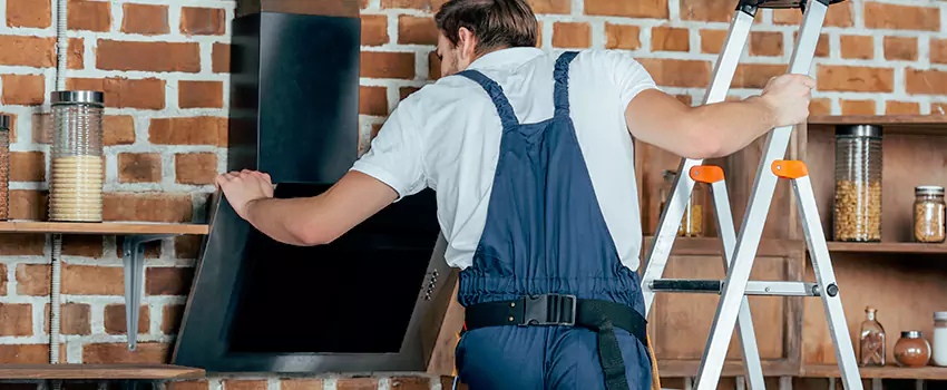 Modern Chimney Soot Cleaning Techniques in Fortuna Foothills, Arizona