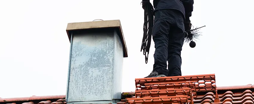 Modern Chimney Sweeping Techniques in Fortuna Foothills, Arizona